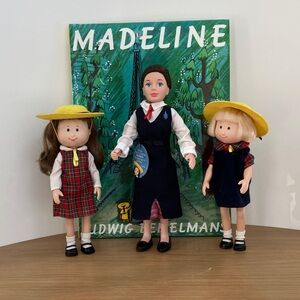 Vintage Madeline Bundle